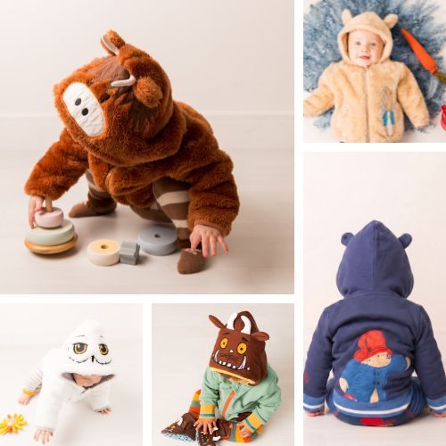 Character Hoodies