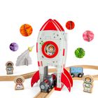 Bigjigs Rail Space Train Range