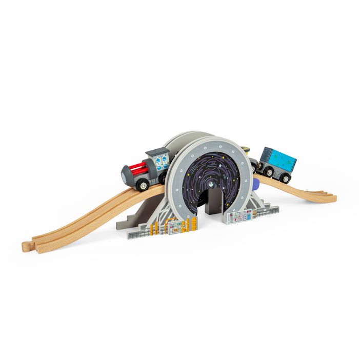 Bigjigs Rail Space Train Range
