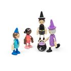 Bigjigs Toys Wooden Dolls