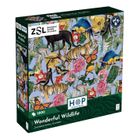 The House of Puzzles