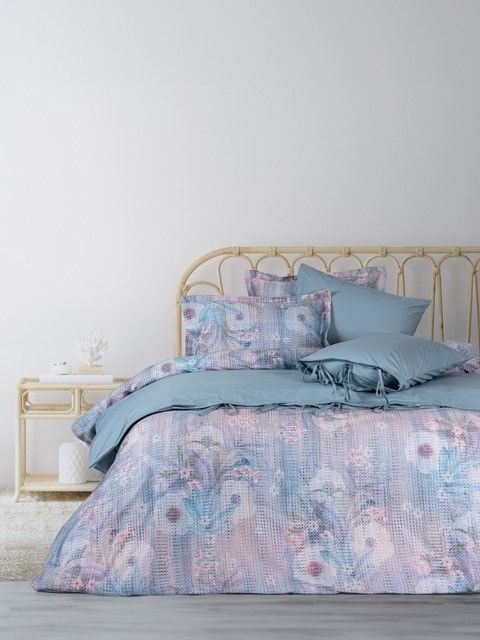 Reactive Digital Printed Cotton Satin