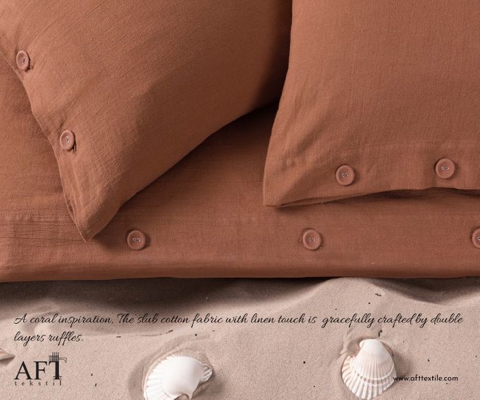 Cotton, Linen, Hemp... Organic Fibers