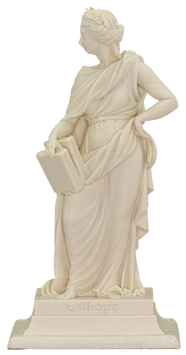 3D Printed Models