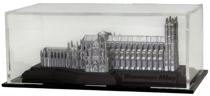 3D Printed Models