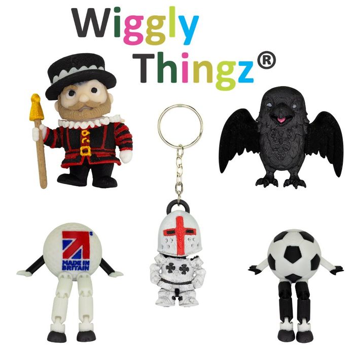WigglyThingz®