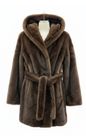 Luxury Faux Fur Coat Collection