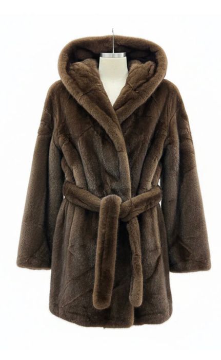 Luxury Faux Fur Coat Collection