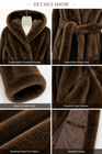 Luxury Faux Fur Coat Collection