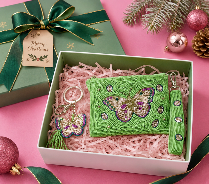 Handcrafted bead Gift Collection