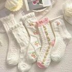Premium Cotton Socks Collection
