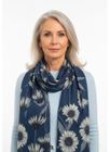 Women’s Soft Patterned Scarf