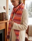 Women’s Soft Patterned Scarf