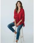 Women’s Soft Knit Wrap Poncho