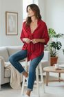 Women’s Soft Knit Wrap Poncho