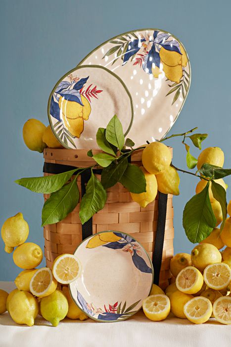 Rose & Tulipani (Melamine Collections)