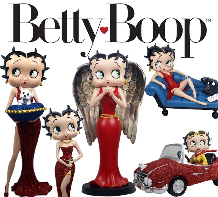 Betty Boop Collectables