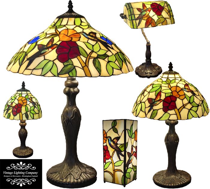 Tiffany / Art Deco Lighting