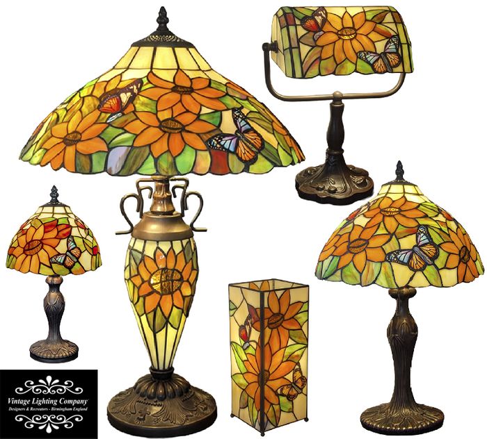 Tiffany / Art Deco Lighting