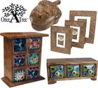Once A Tree – Mango Wood