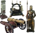 Nostalgia & Metal Tin Plate Models