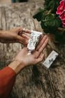 Introducing Geranium Leaf into the Hand Care range