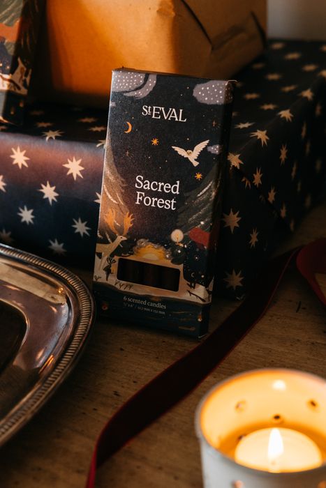 Sacred Forest, a Christmas Addition