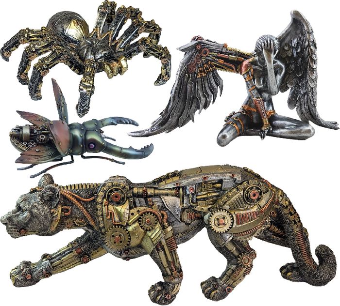 Wall Art / Animal Head / Animal Tables