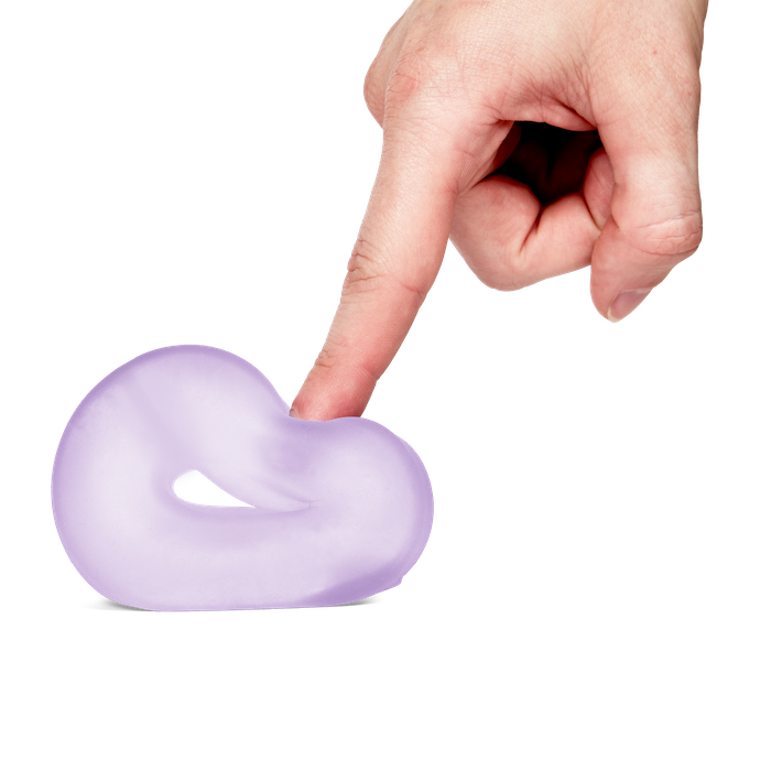 Gump Loop. - The Memory Gel Stress Ball