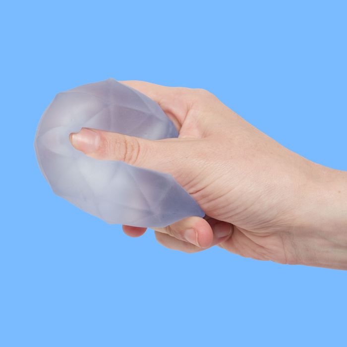 Gump Surface. - The Memory Gel Stress Ball
