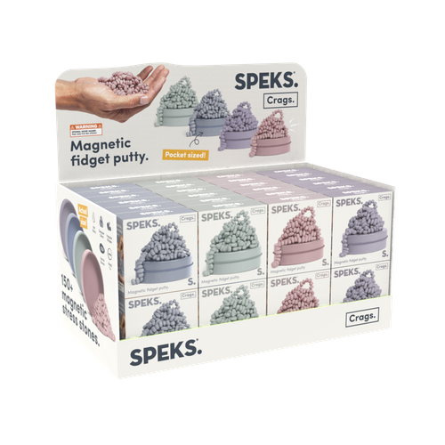 Crags. - Magnetic Fidget Putty