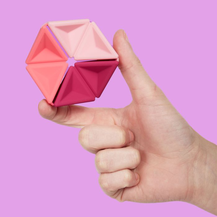 Pivot. - The Silicone Flexagon