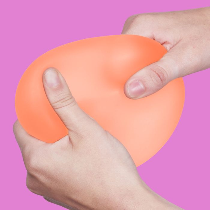 Gump Jumbo. - The Memory Gel Stress Ball