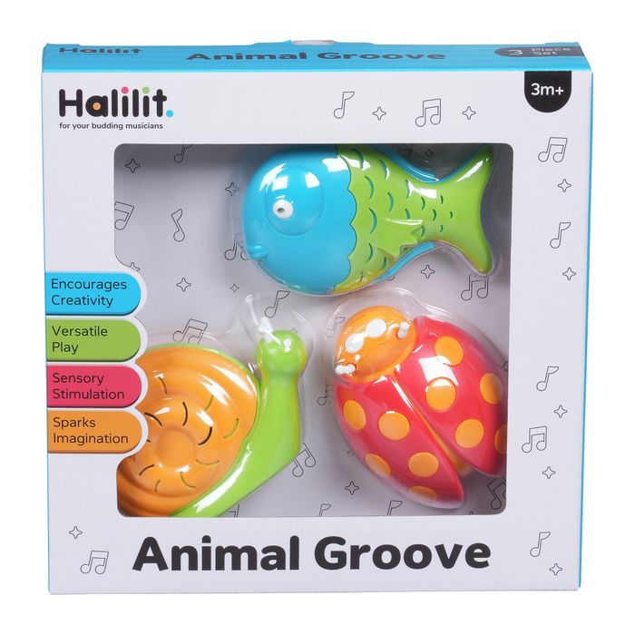 Halilit Music