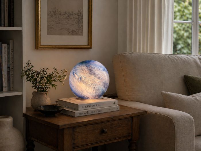 The Planet Lamp Collection