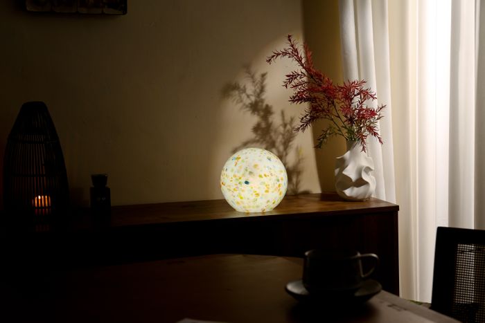 The Planet Lamp Collection