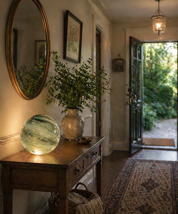 The Planet Lamp Collection