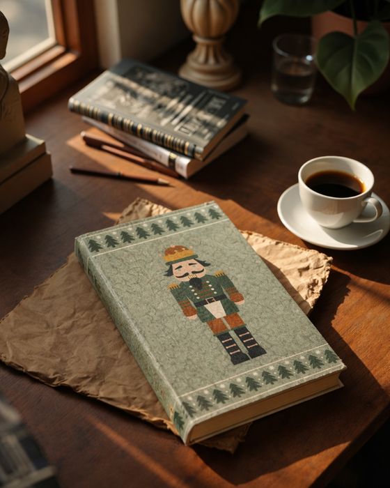 Vintage Library Collection