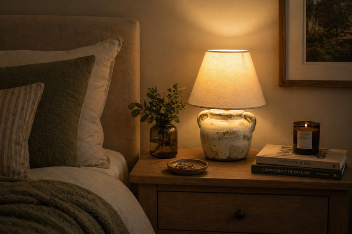 The Rustic Porcelain Collection