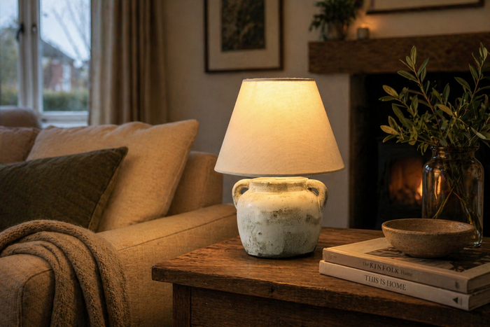 The Rustic Porcelain Collection