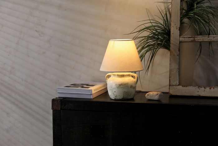 The Rustic Porcelain Collection