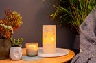 Cylinder Shape Fabric Lamps