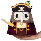 Squishable Mini Pirate Plague Doctor Plush