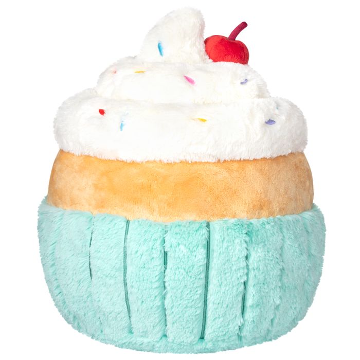 Squishable Comfort Food Madame Cupcake Plush