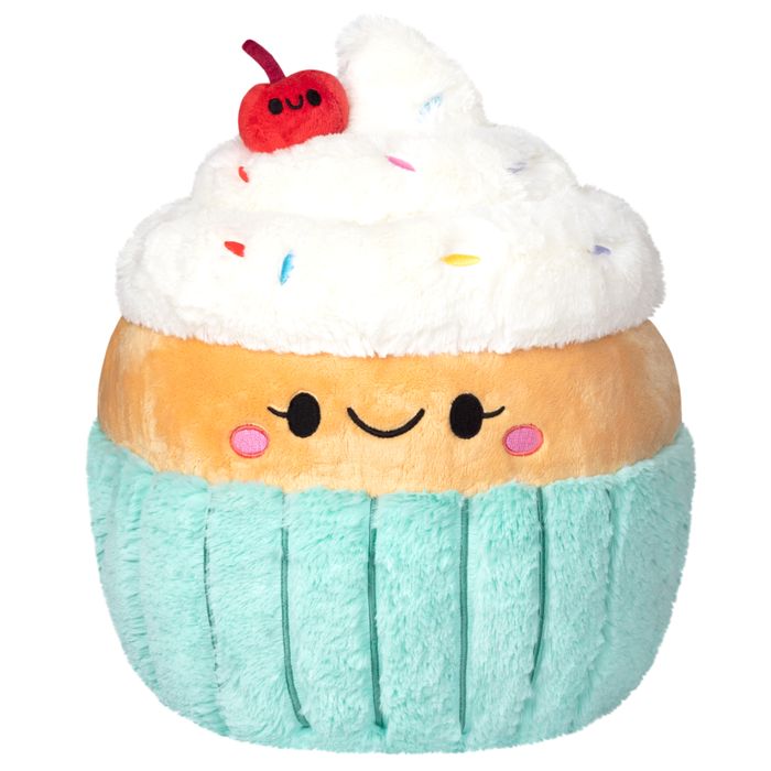 Squishable Comfort Food Madame Cupcake Plush