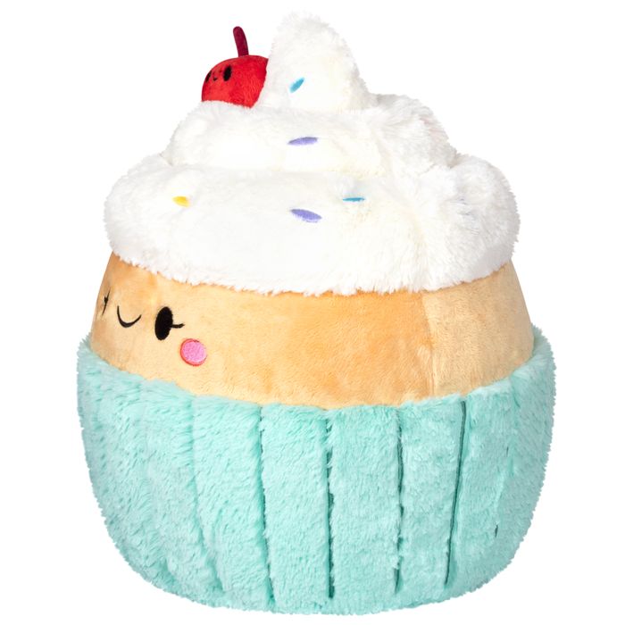 Squishable Comfort Food Madame Cupcake Plush