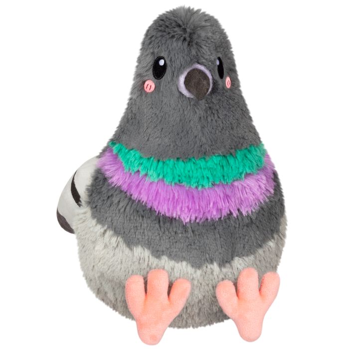 Squishable Mini Pigeon