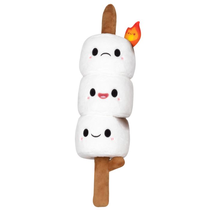 Squishable Mini Comfort Food Marshmallow Stick Plush