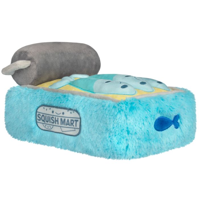 Squishable Mini Comfort Food Sardine Can Plush