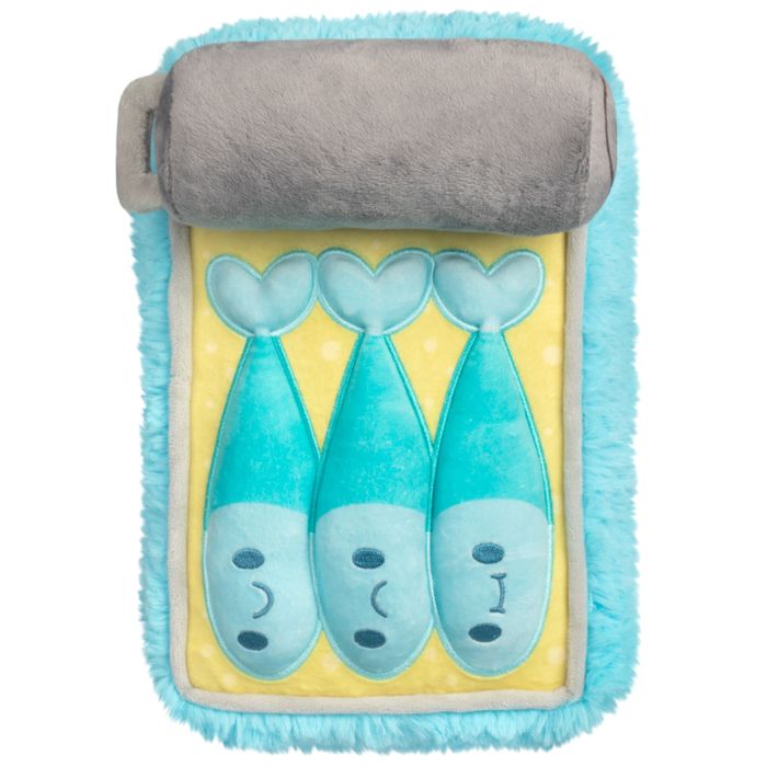 Squishable Mini Comfort Food Sardine Can Plush